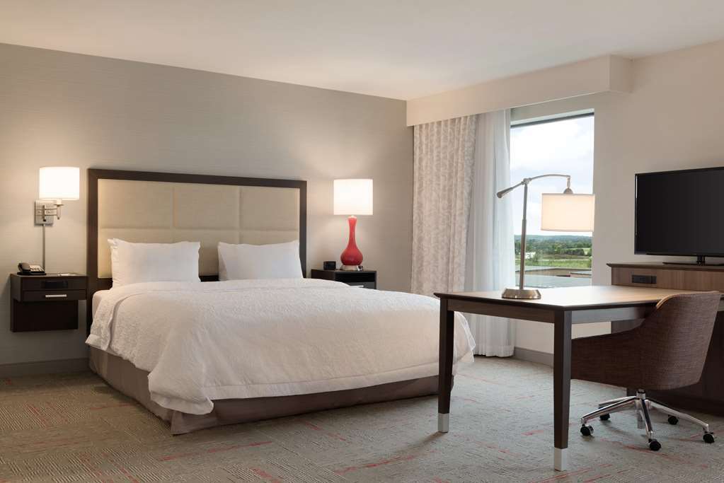 Hampton Inn Suites Flagstaff East Zimmer foto